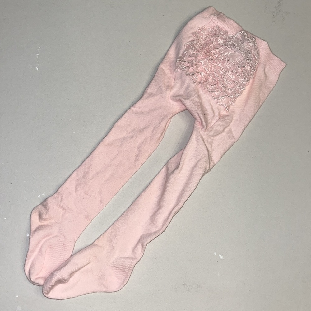 Juicy couture baby tights